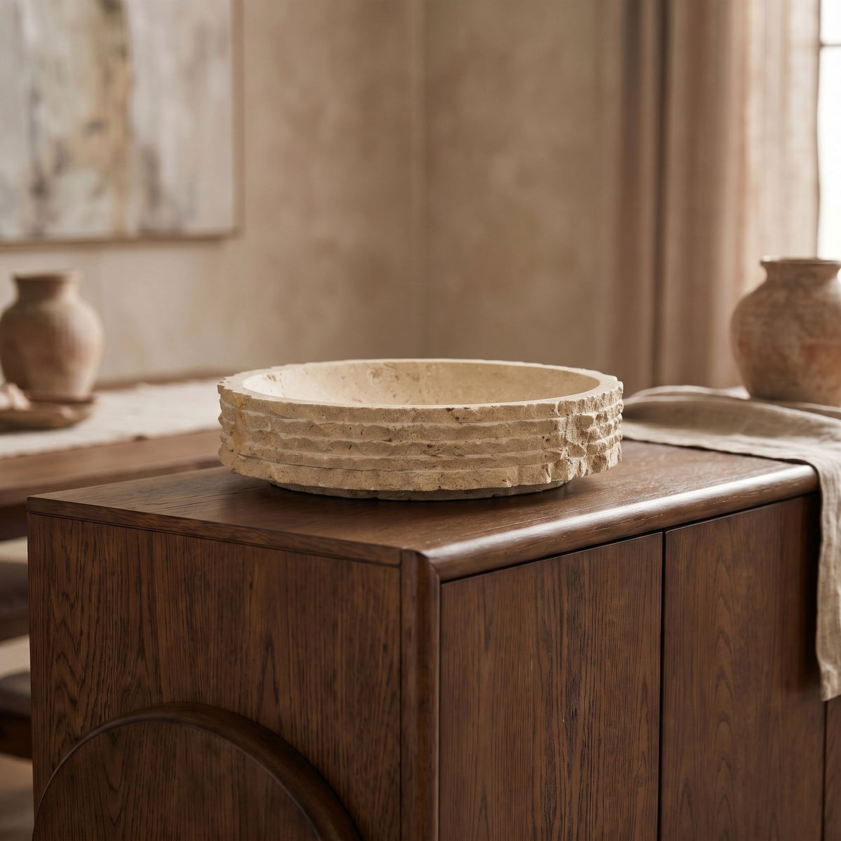Caesar - Genuine Marble Bowl
