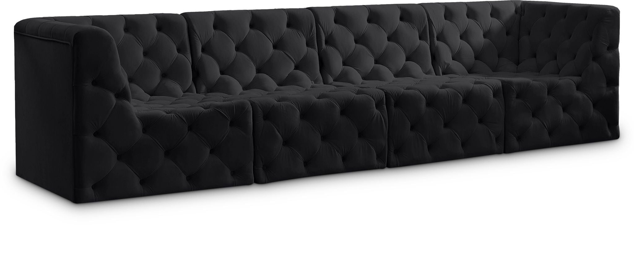 Tuft - Modular Sofa - 4 Seats - Urban Living Furniture (Los Angeles, CA)