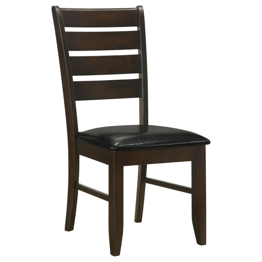 Dalila - Wood Dining Side Chair (Set of 2) - Urban Living Furniture (Los Angeles, CA)