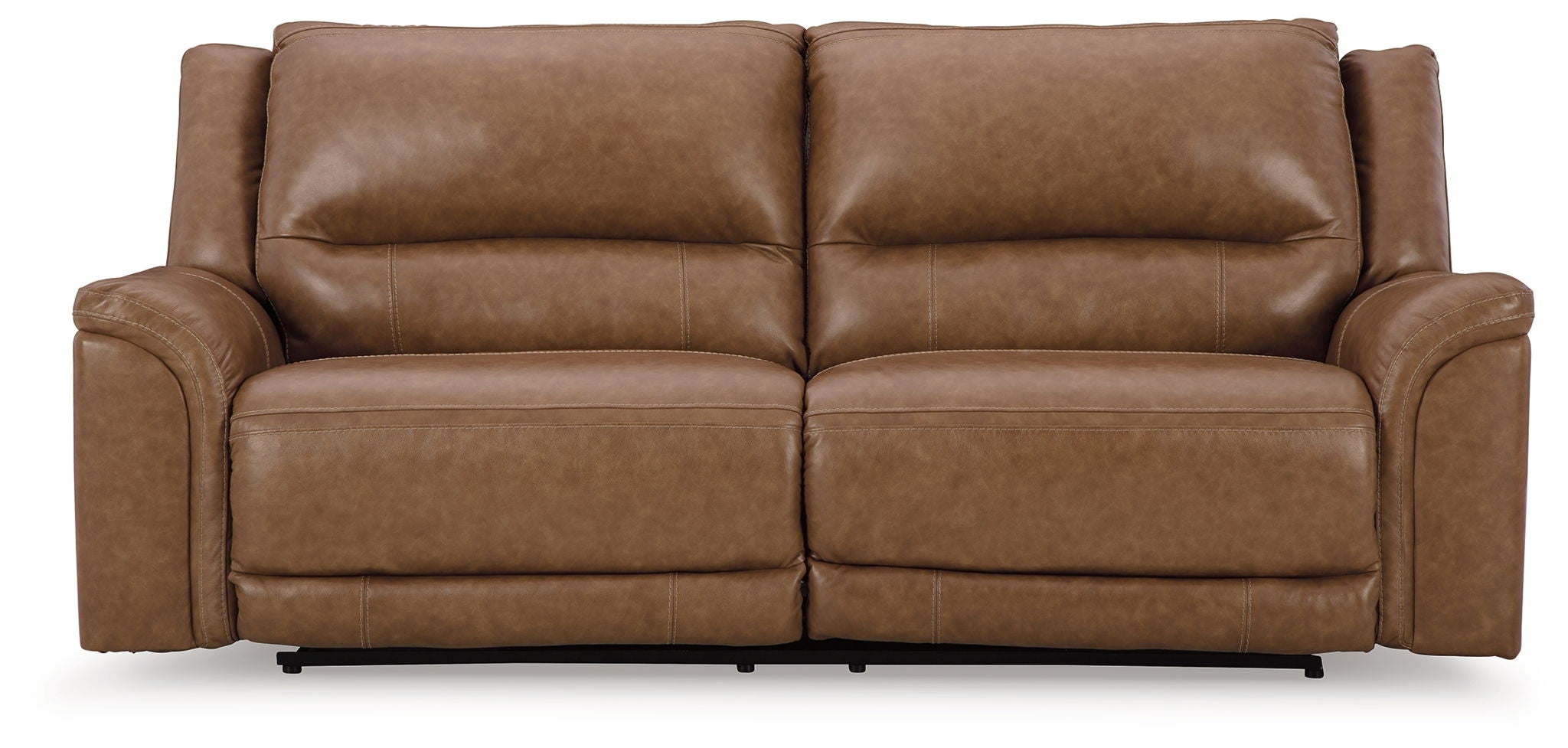 Trasimeno - Caramel - 2 Seat Pwr Rec Sofa Adj Headrest - Urban Living Furniture (Los Angeles, CA)