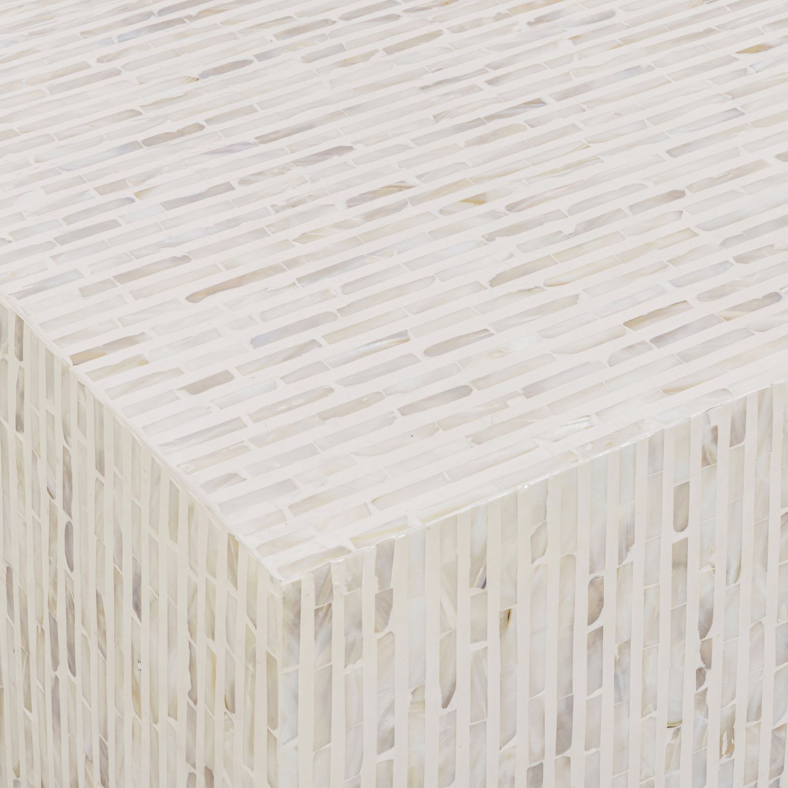 Earl - Capiz Shell Table - Urban Living Furniture (Los Angeles, CA)