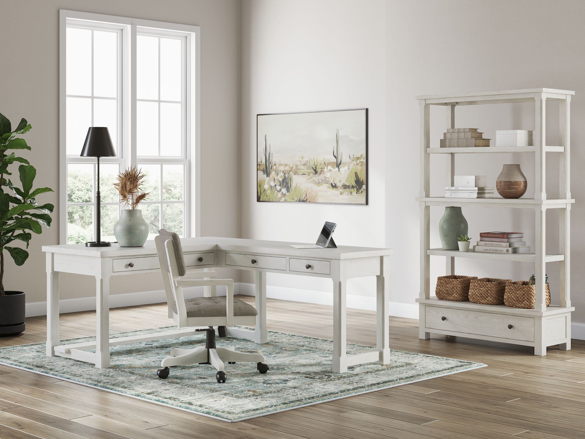 Robbinsdale - Home Office Set - Urban Living Furniture (Los Angeles, CA)