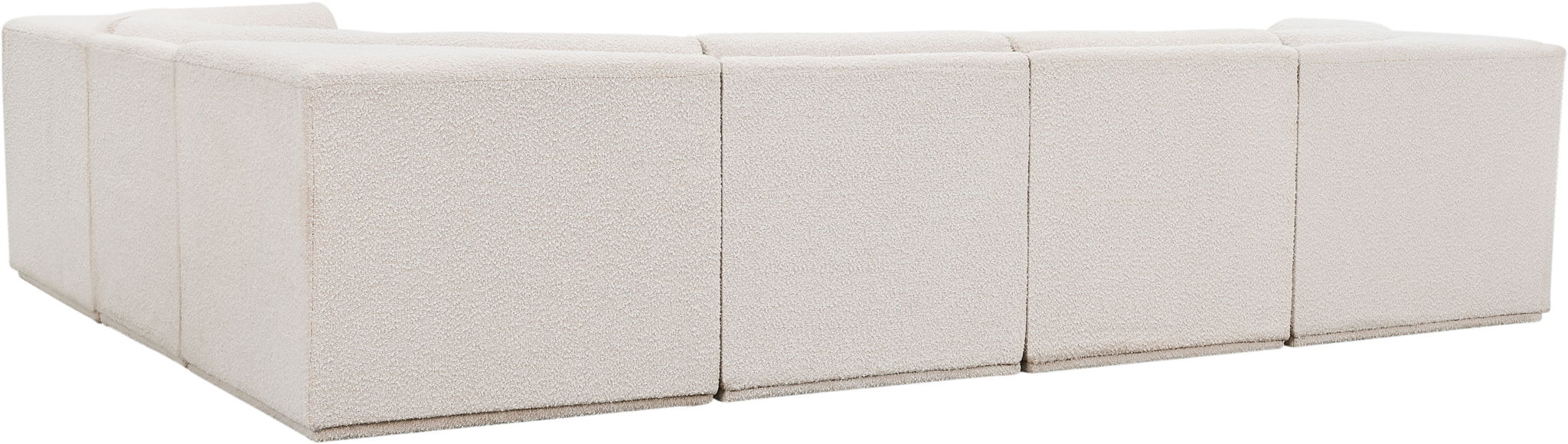 Ollie - 6 Piece Modular Sectional - Urban Living Furniture (Los Angeles, CA)