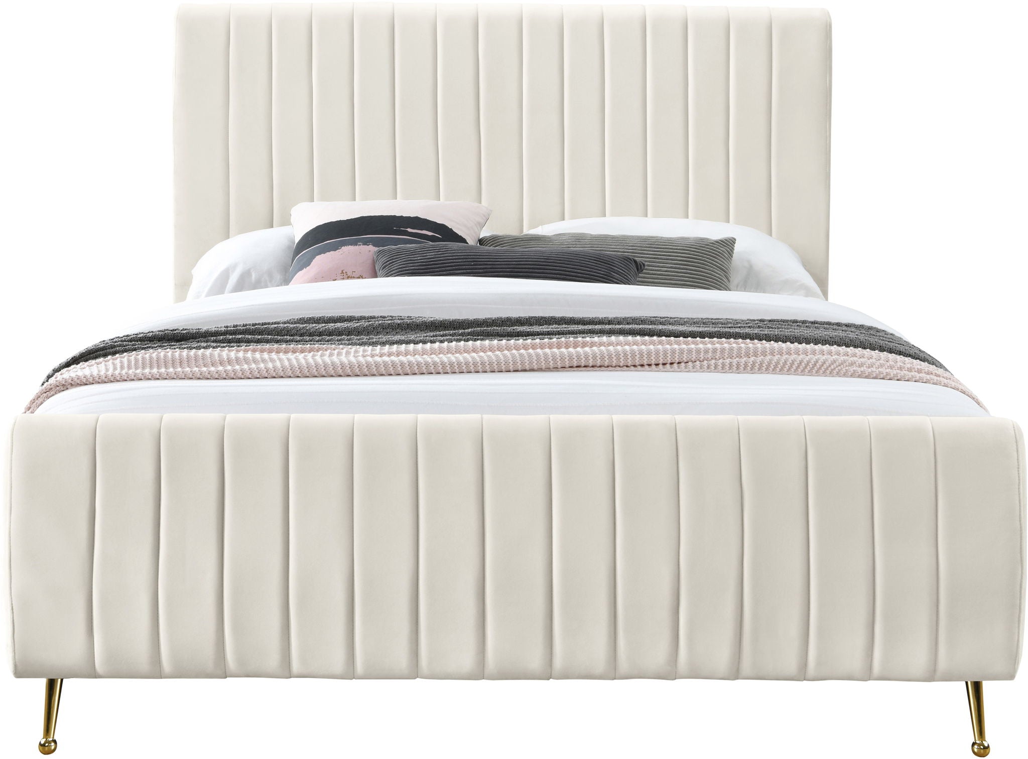 Zara - Bed - Urban Living Furniture (Los Angeles, CA)