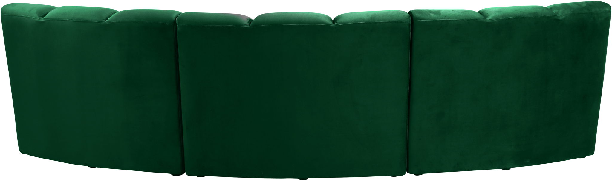 Infinity - 3 Piece Velvet Modular Sectional - Urban Living Furniture (Los Angeles, CA)