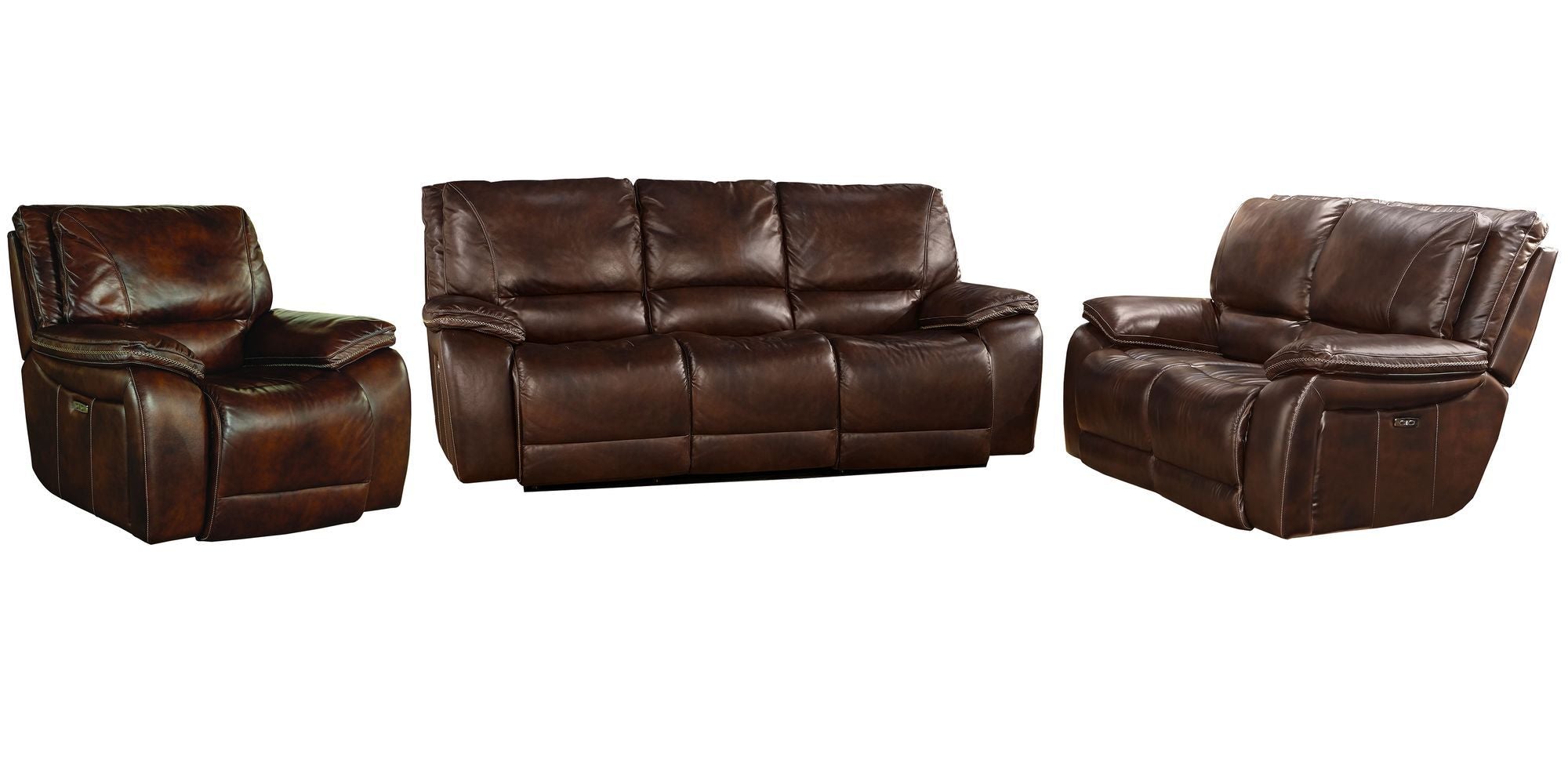 Vail - Power Reclining Sofa Set - Urban Living Furniture (Los Angeles, CA)