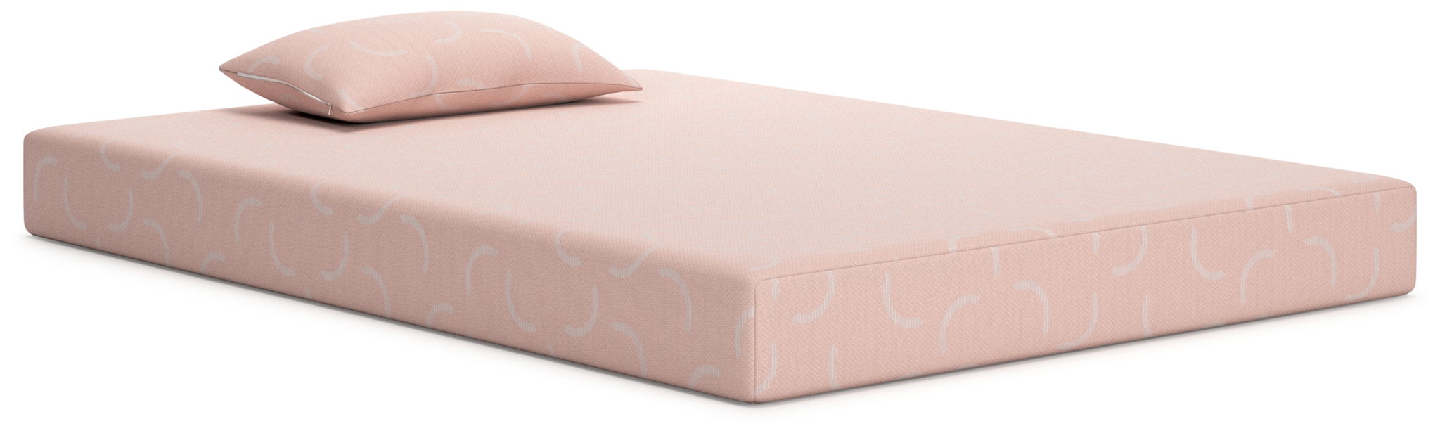 Ikidz Coral - Mattress And Pillow Set of 2 - Urban Living Furniture (Los Angeles, CA)