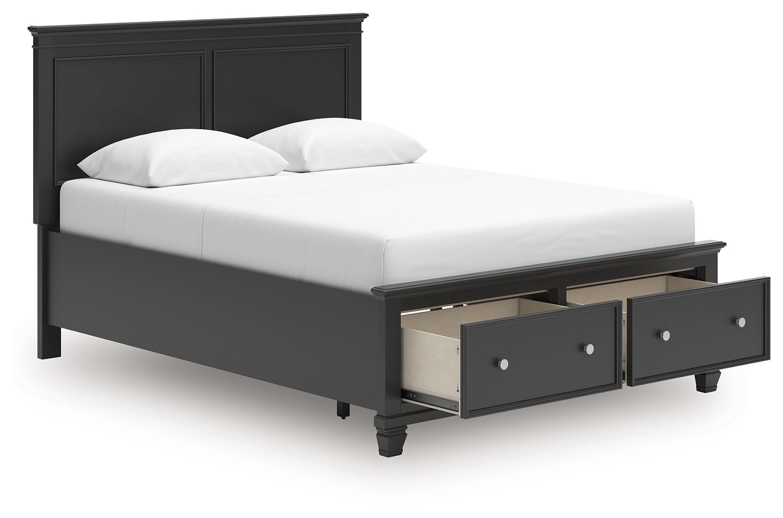 Lanolee - Panel Bed - Urban Living Furniture (Los Angeles, CA)