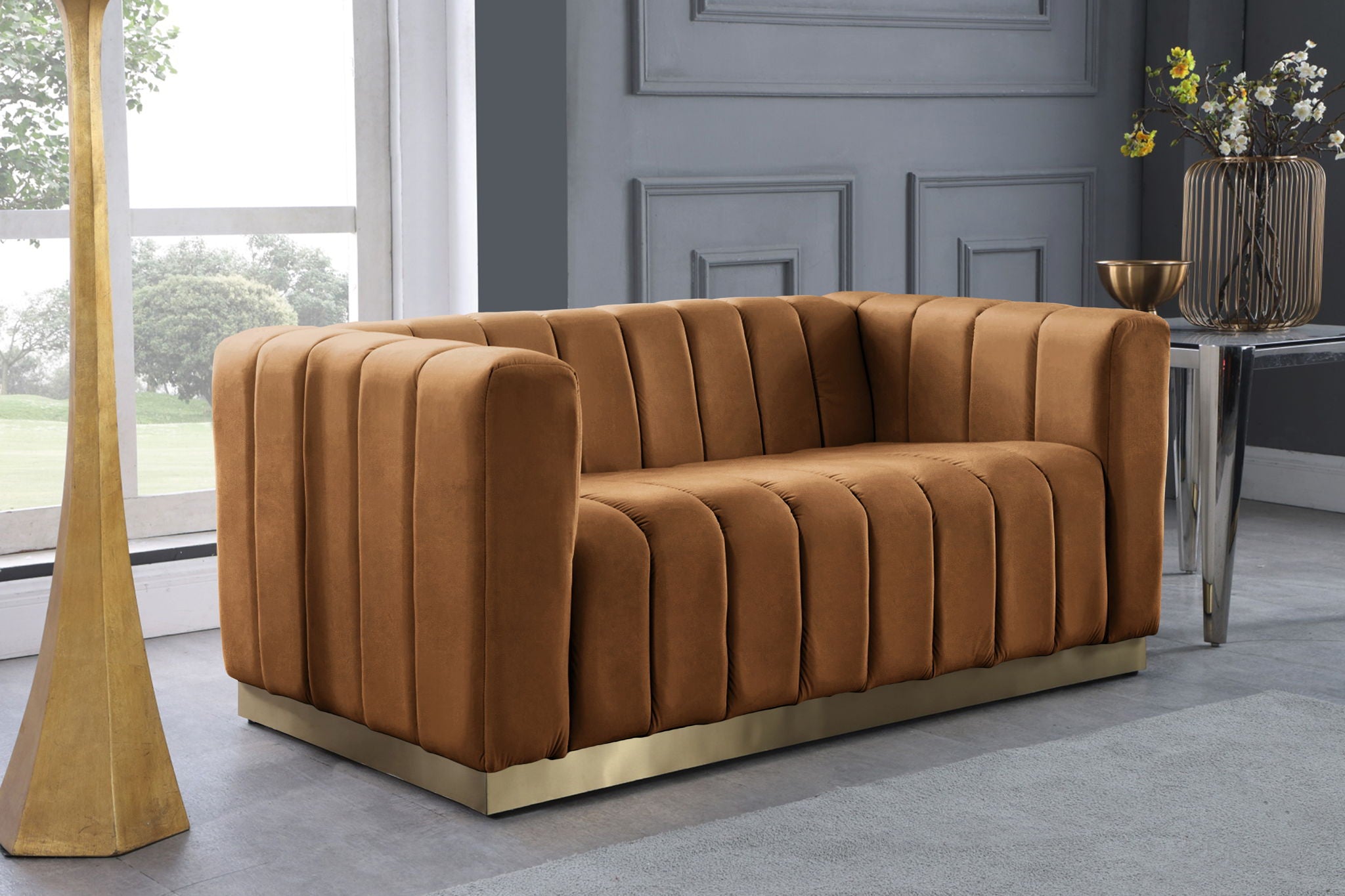 Marlon - Loveseat - Urban Living Furniture (Los Angeles, CA)