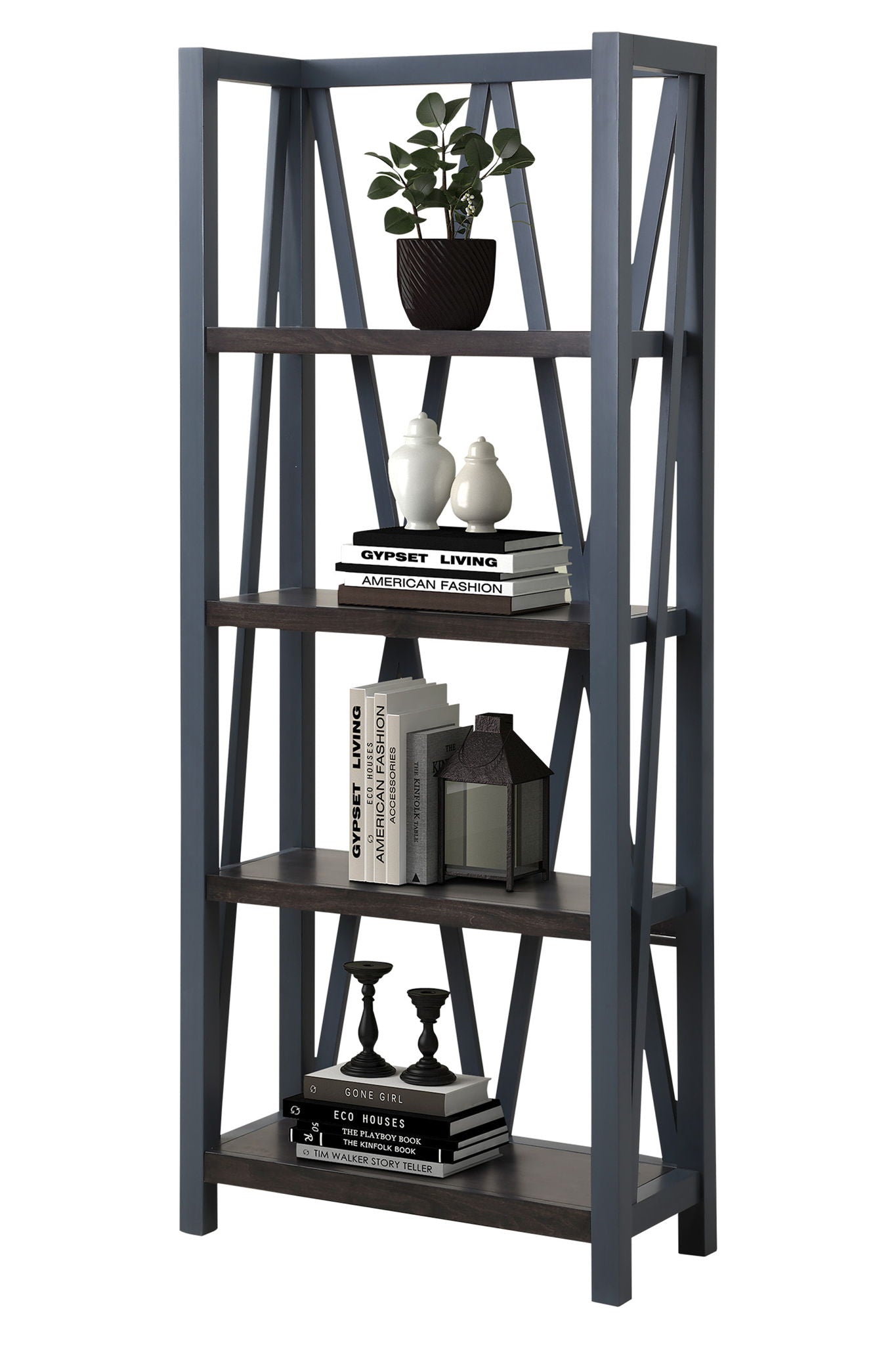 Americana Modern - Etagere Bookcase - Urban Living Furniture (Los Angeles, CA)