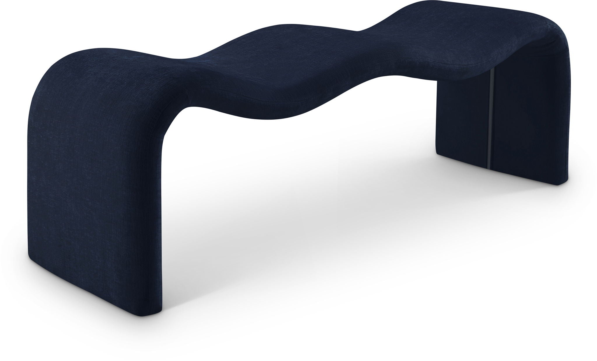Willow - Chenille Bench - Urban Living Furniture (Los Angeles, CA)