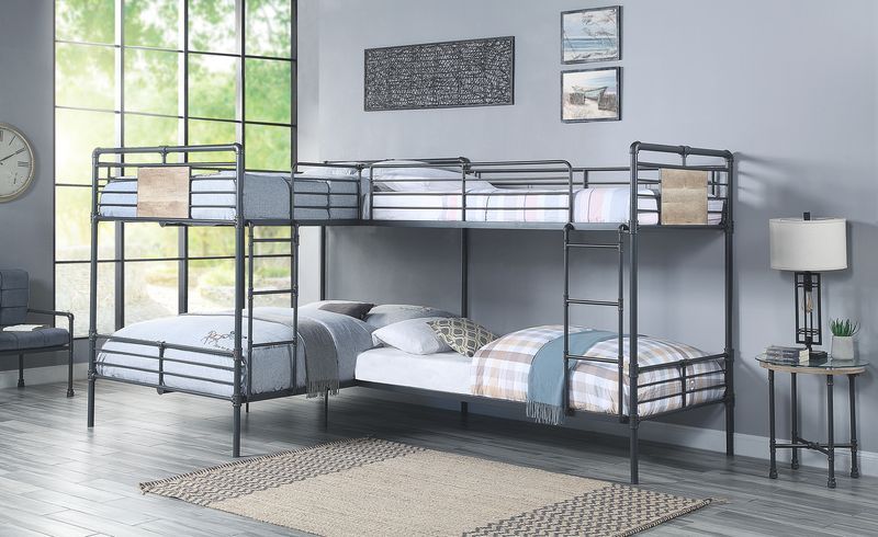 Cordelia - Bunk Bed - Urban Living Furniture (Los Angeles, CA)