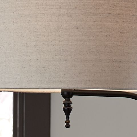 Anemoon - Metal Floor Lamp - Black - Urban Living Furniture (Los Angeles, CA)