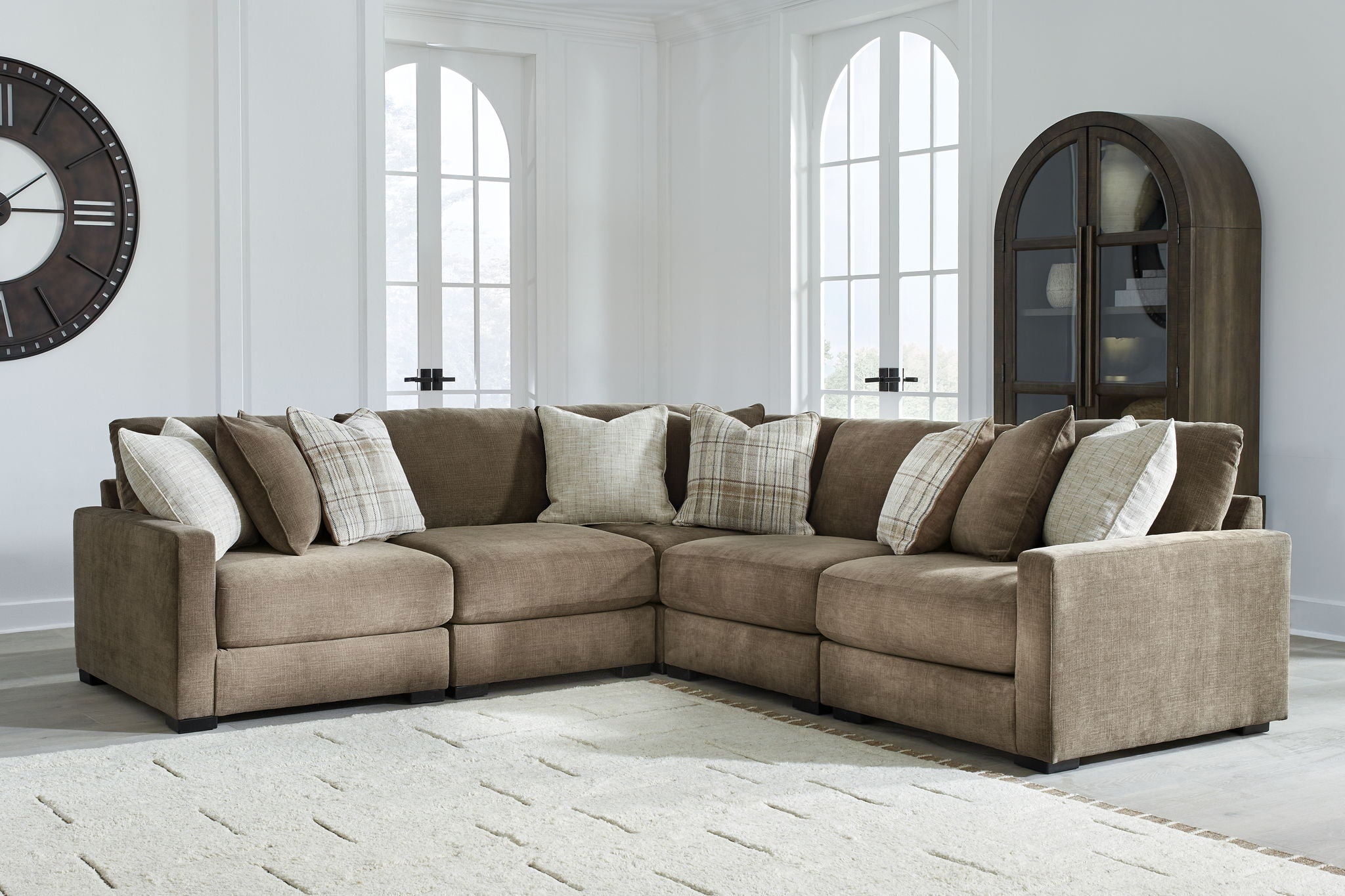 Camellia-Court - Sectional - Urban Living Furniture (Los Angeles, CA)