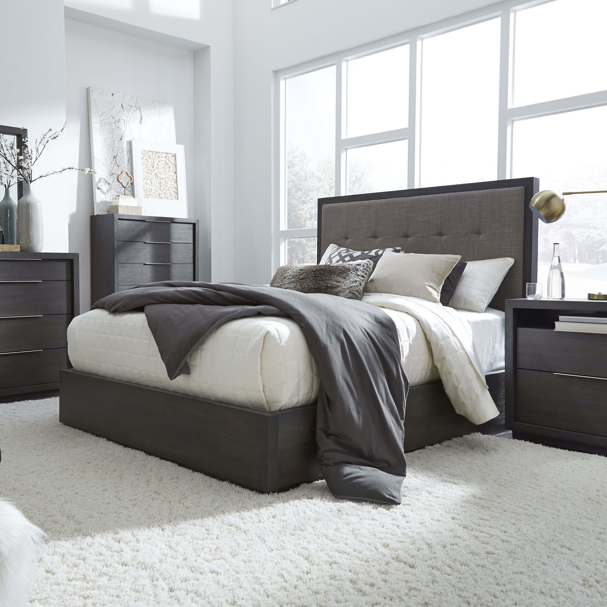 Oxford - Platform Bed