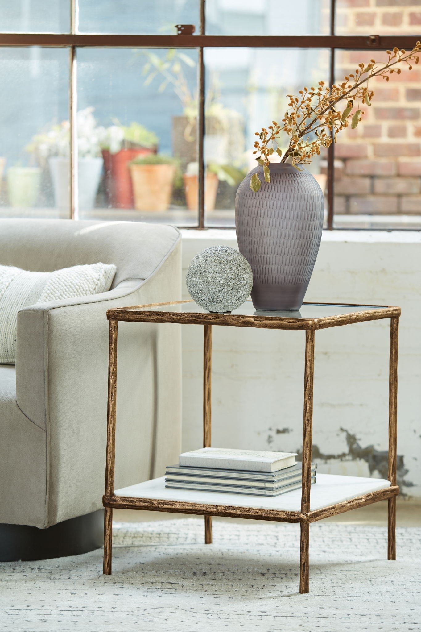 Ryandale - Accent Table - Urban Living Furniture (Los Angeles, CA)