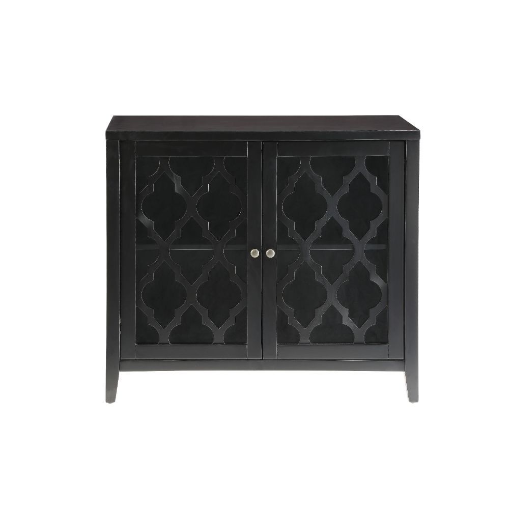 Ceara - Console Cabinet - Black - Urban Living Furniture (Los Angeles, CA)