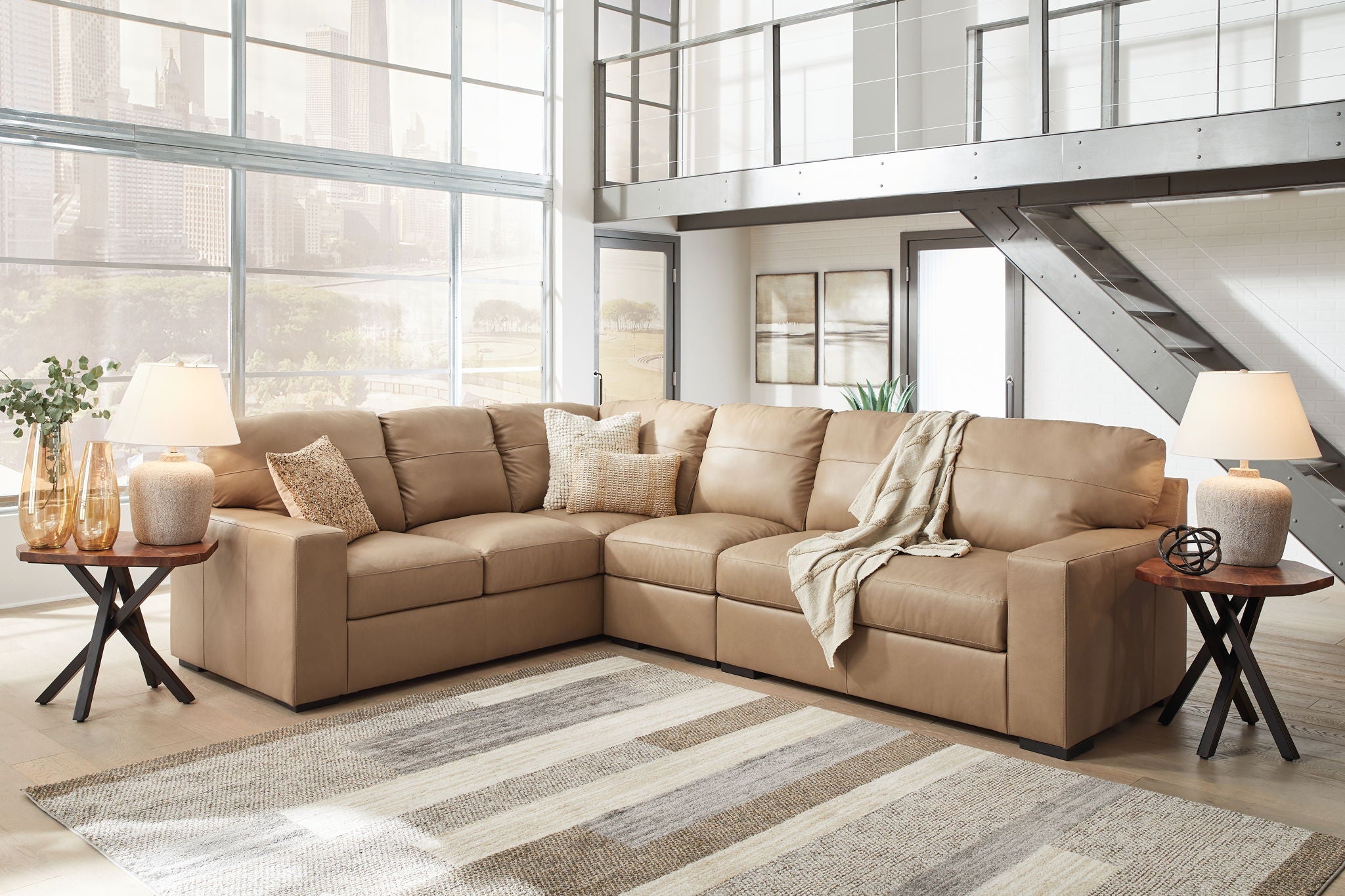 Bandon - Sectional - Urban Living Furniture (Los Angeles, CA)