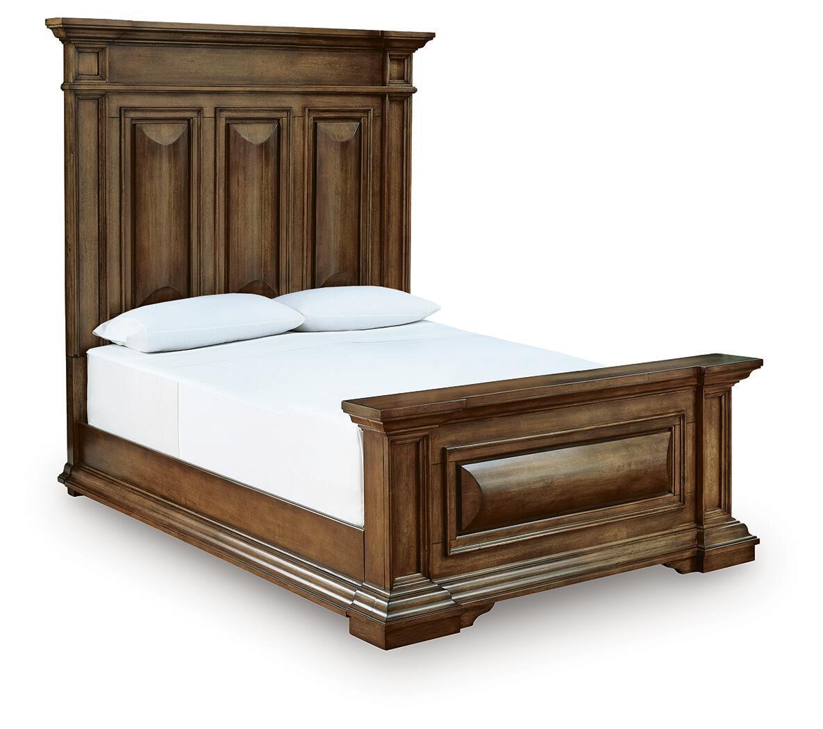 Frantanna - Panel Bed - Urban Living Furniture (Los Angeles, CA)