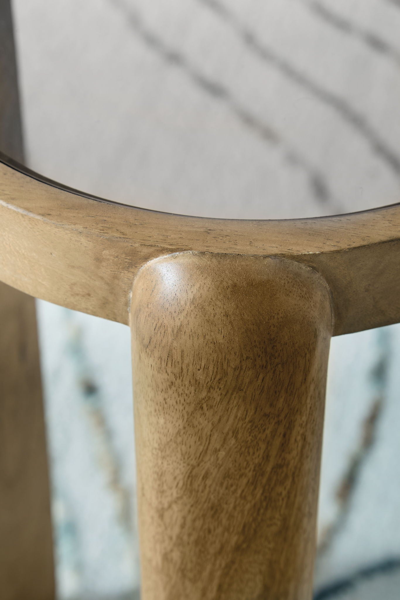 Jossor - Light Brown - Accent Table Set (Set of 2) - Urban Living Furniture (Los Angeles, CA)