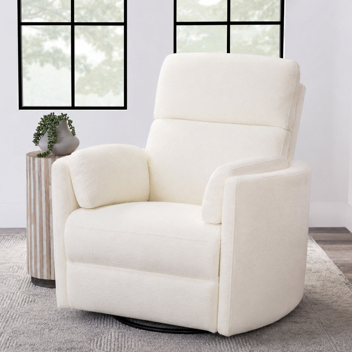 Radius - Power Swivel Glider Recliner