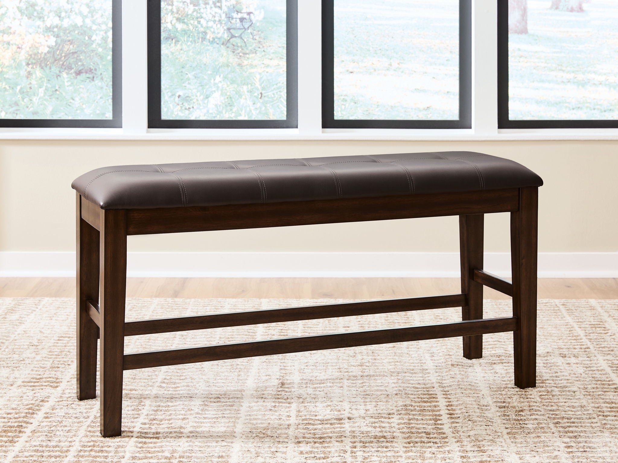 Haddigan - Upholstered Bench - Urban Living Furniture (Los Angeles, CA)
