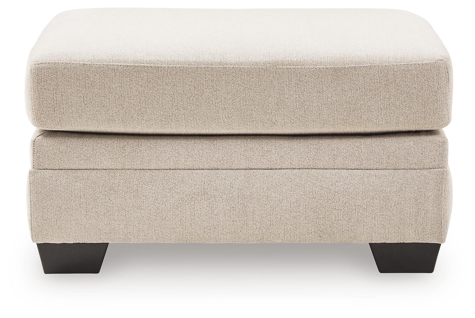 Mandi Point - Oversized Accent Ottoman - Marble - Urban Living Furniture (Los Angeles, CA)