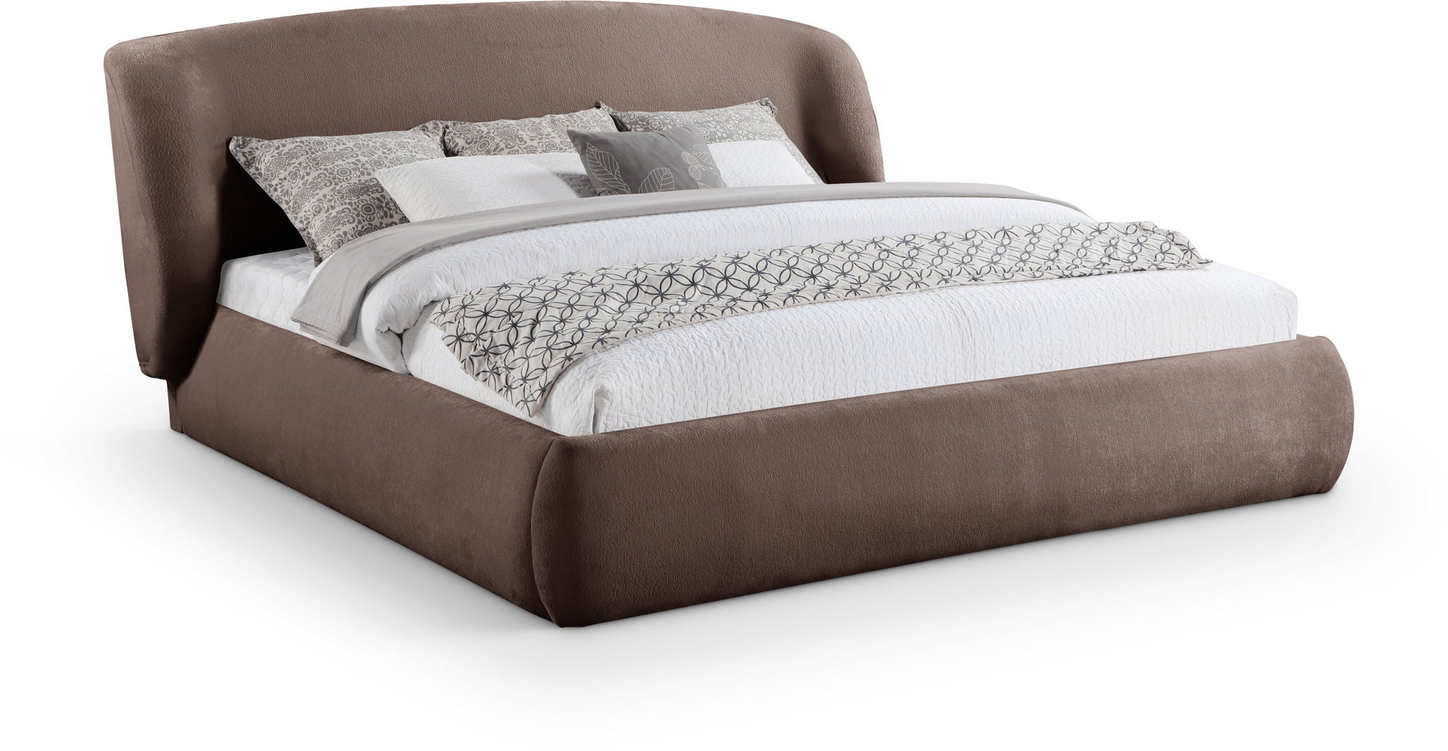 Sandro - Upholstered Bed - Urban Living Furniture (Los Angeles, CA)