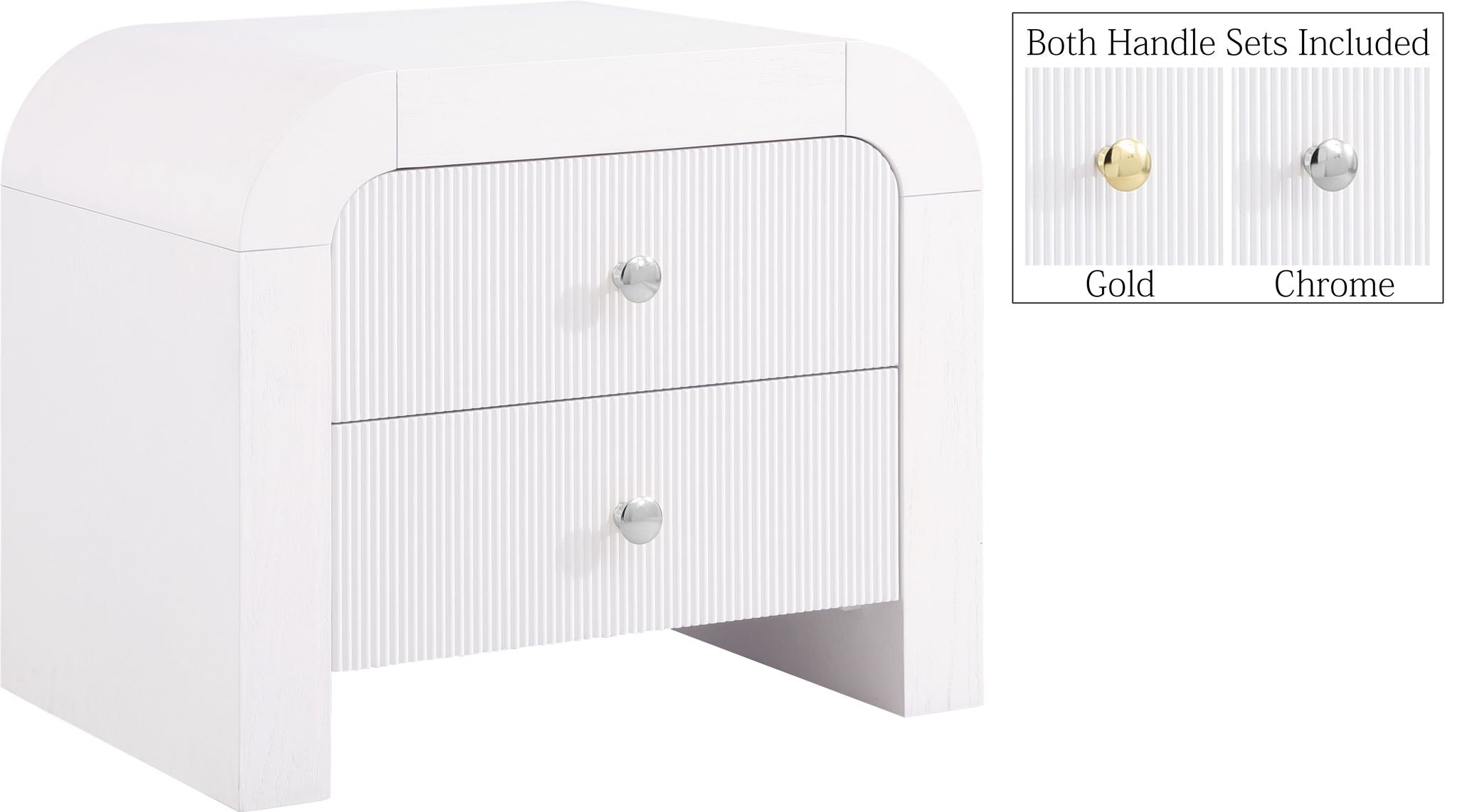 Artisto - Night Stand - Urban Living Furniture (Los Angeles, CA)