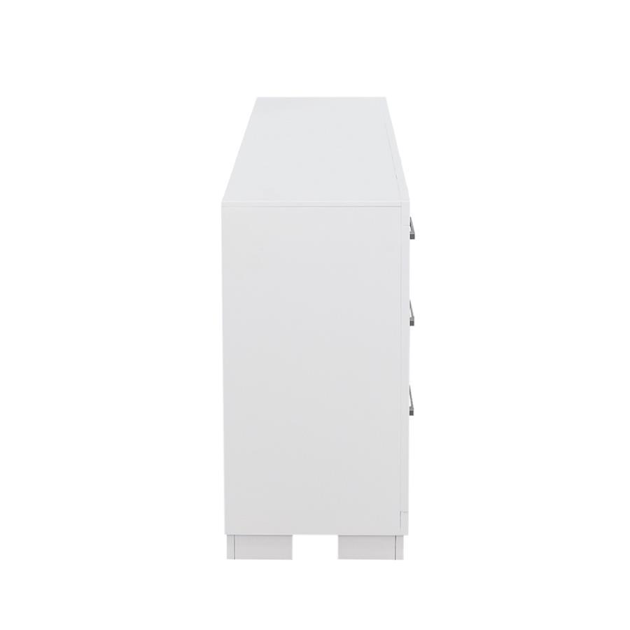 Jessica - 6-drawer Dresser - Urban Living Furniture (Los Angeles, CA)