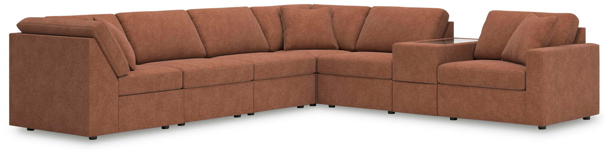 Modmax - 7 Piece Sectional