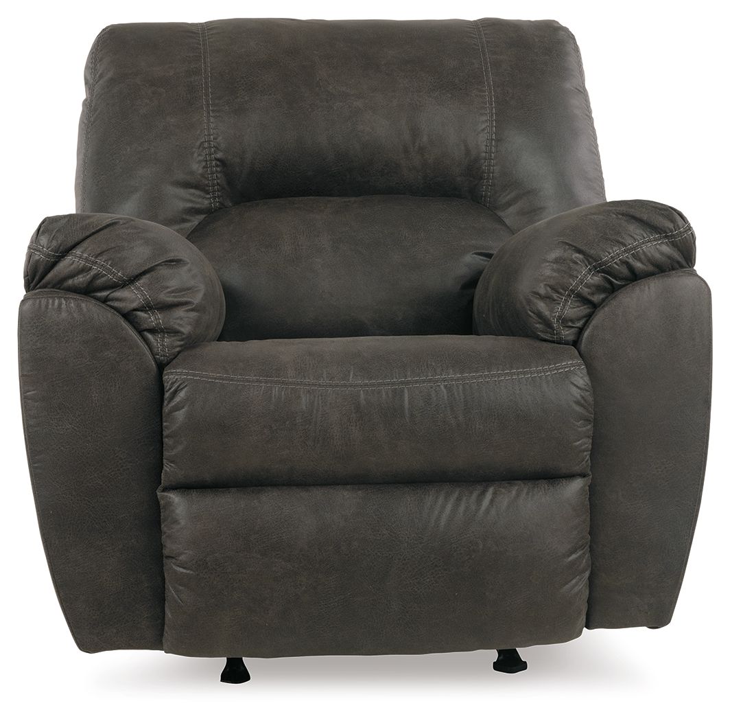 Tambo - Rocker Recliner - Pewter - Urban Living Furniture (Los Angeles, CA)