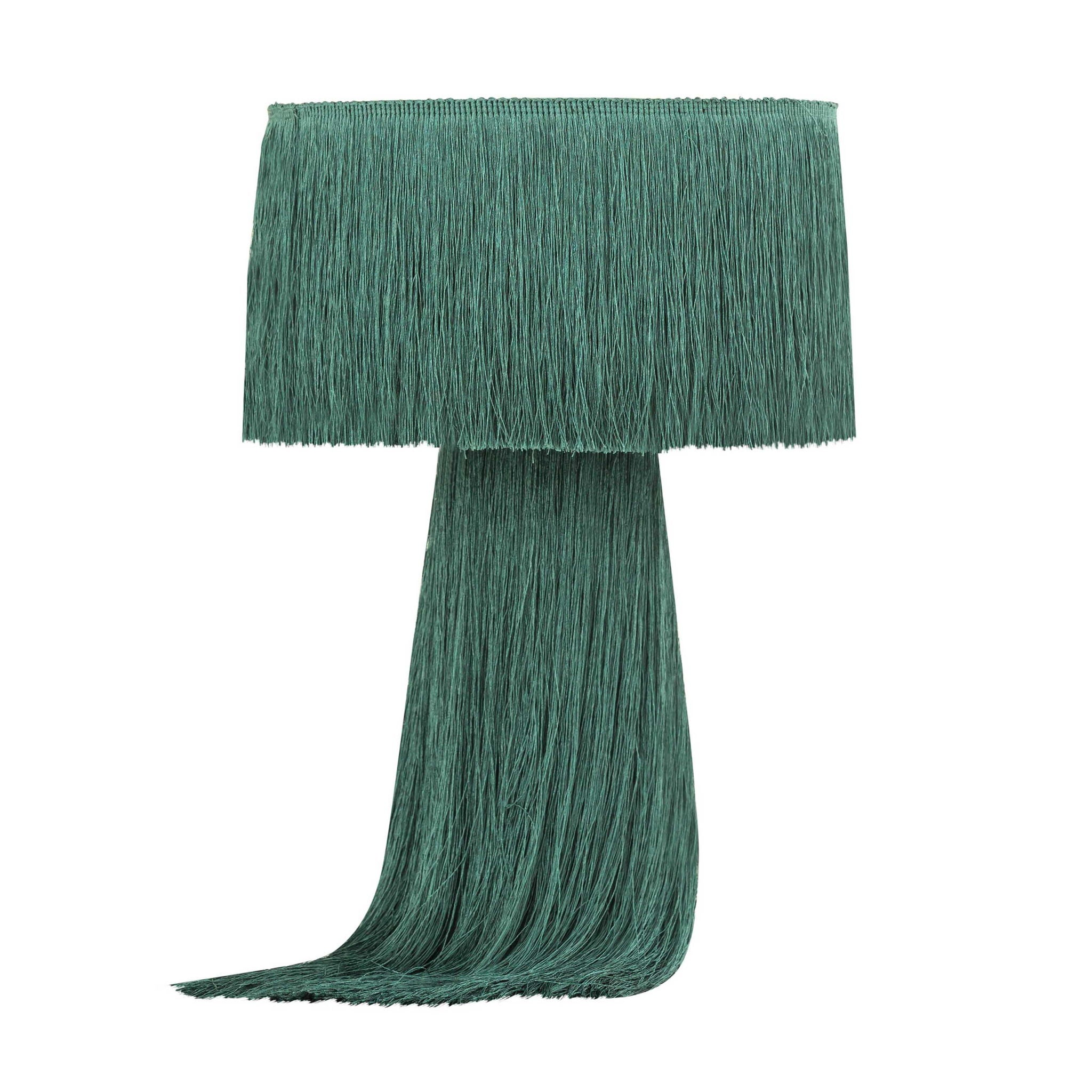 Atolla - Tassel Table Lamp - Urban Living Furniture (Los Angeles, CA)