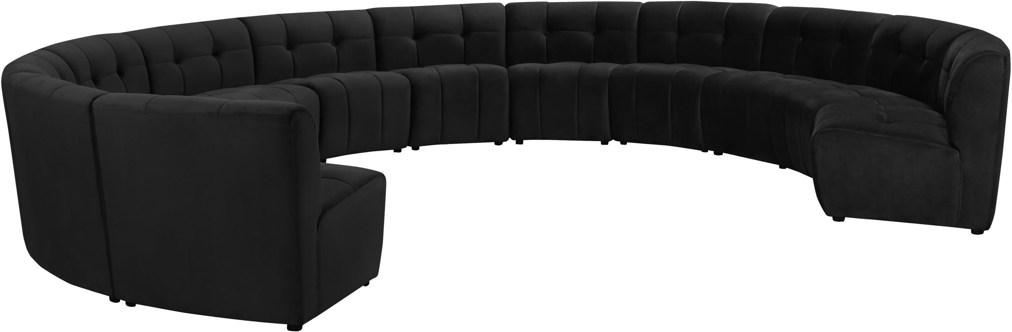 Limitless - 12 Pc. Modular Sectional - Urban Living Furniture (Los Angeles, CA)