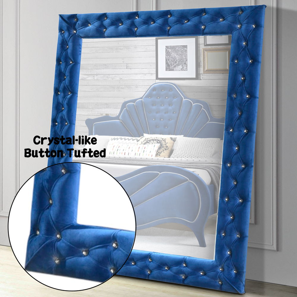 Dante - Accent Floor Mirror - Urban Living Furniture (Los Angeles, CA)