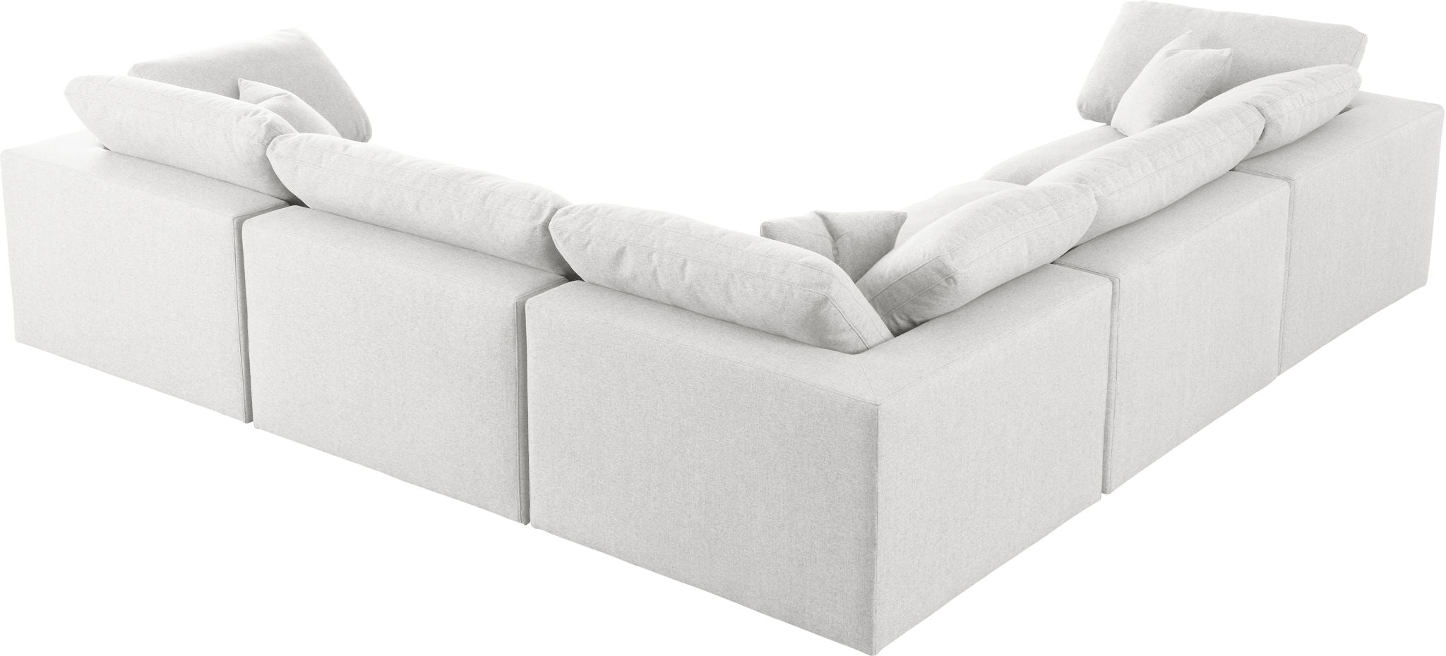 Serene - 5 Piece Modular Sectional - Urban Living Furniture (Los Angeles, CA)