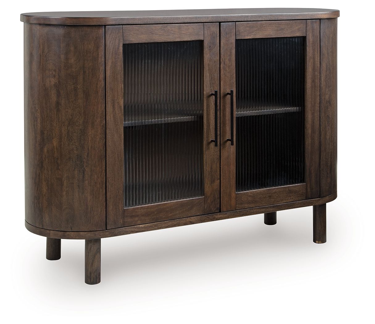 Mayridge - Medium Brown - Accent Cabinet - Urban Living Furniture (Los Angeles, CA)