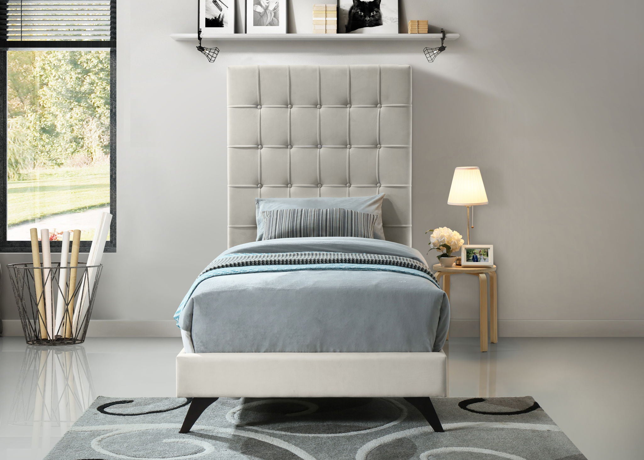 Elly - Bed - Urban Living Furniture (Los Angeles, CA)
