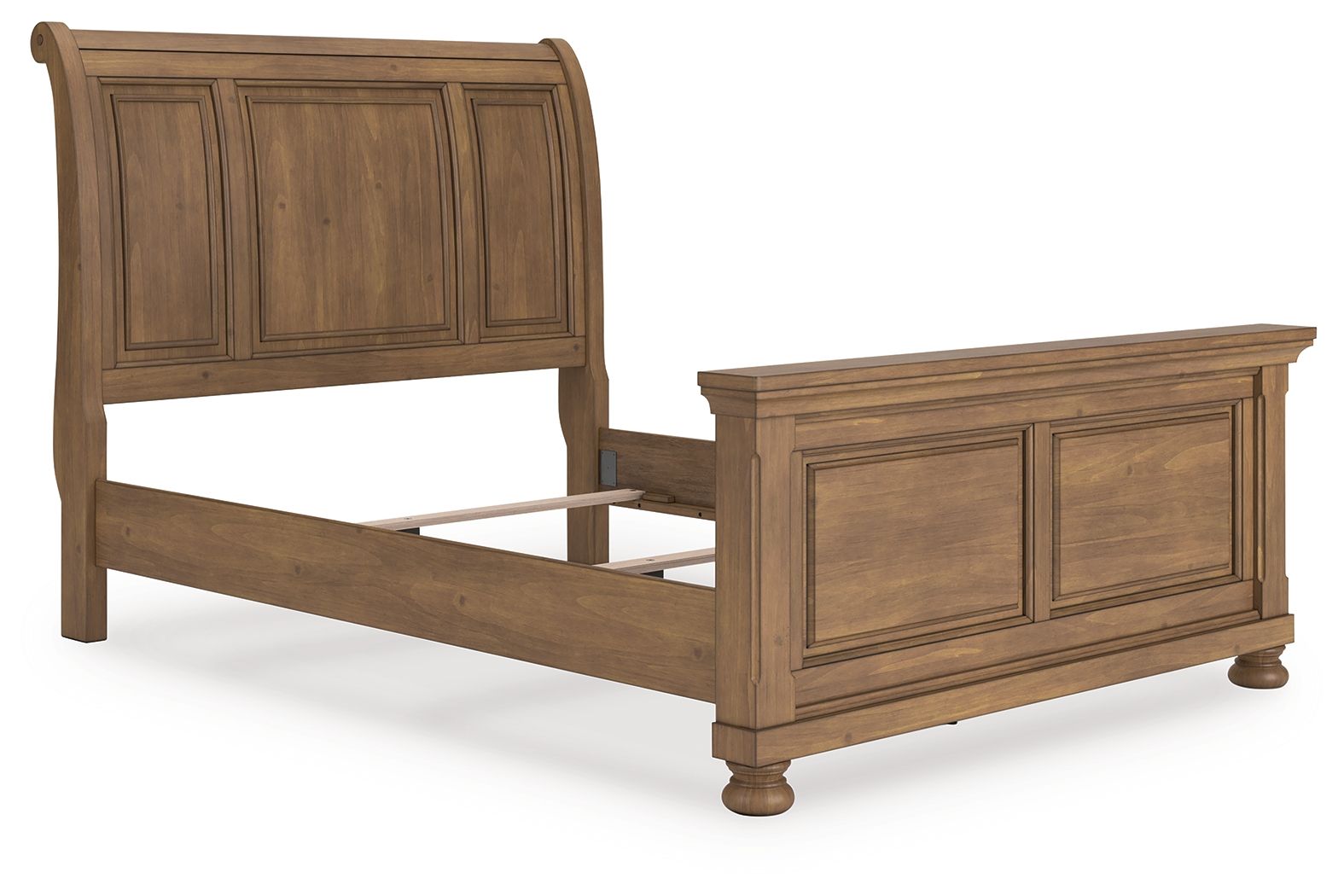 Feddinger - Sleigh Bed - Urban Living Furniture (Los Angeles, CA)