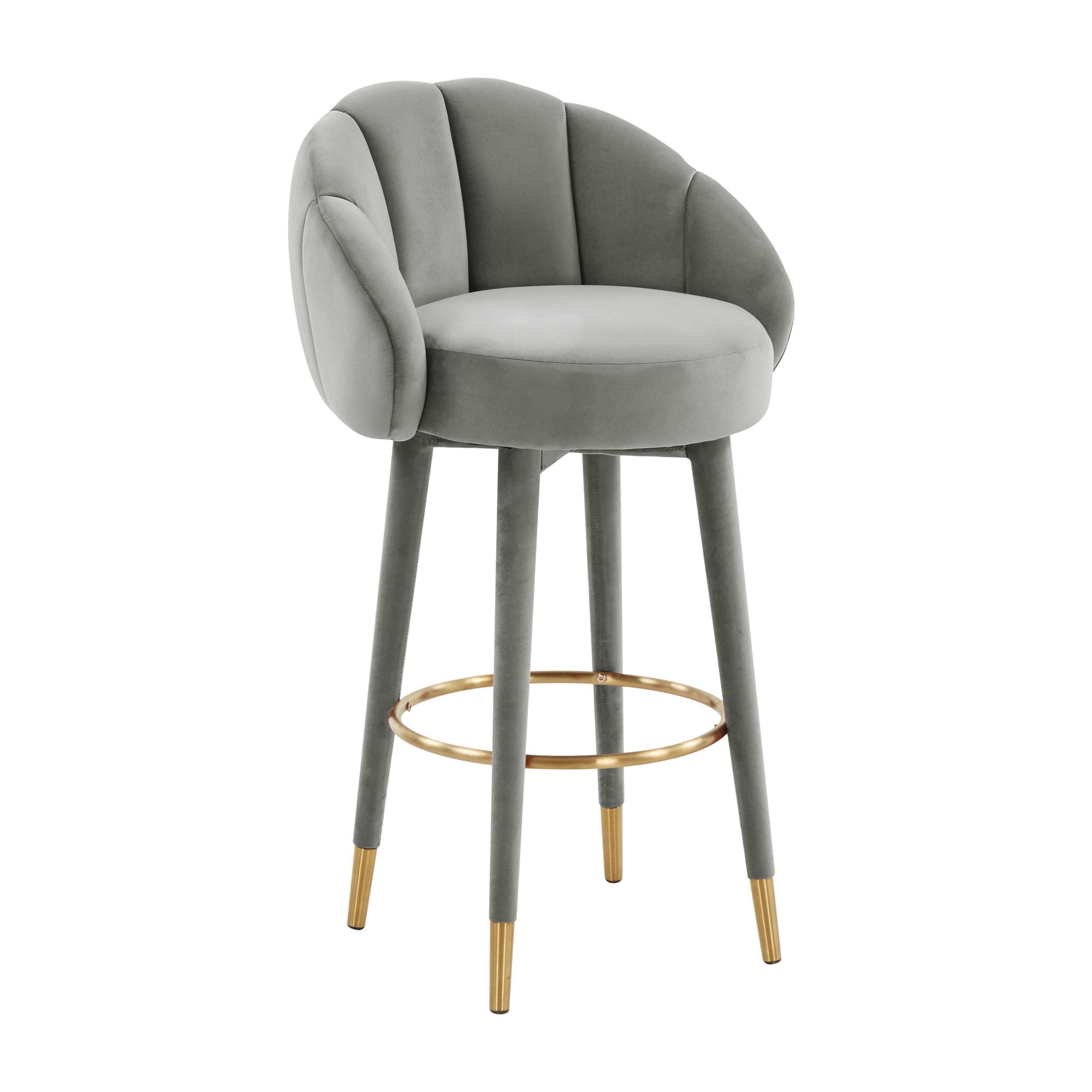 Myla - Swivel Stool - Urban Living Furniture (Los Angeles, CA)