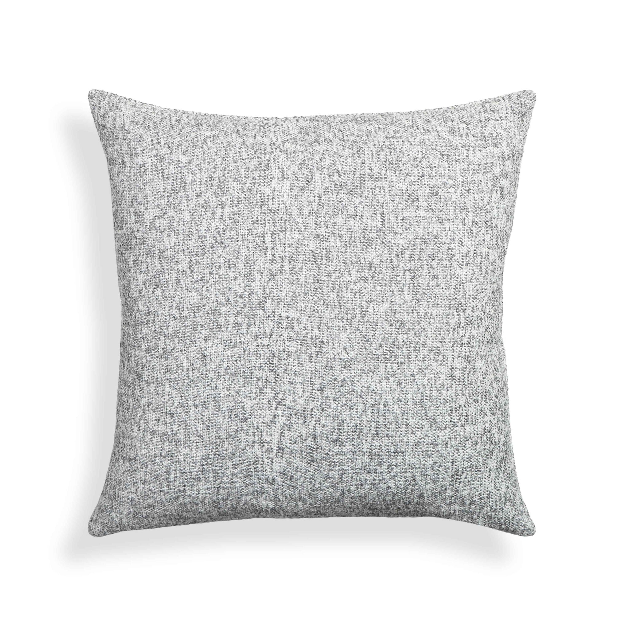 Poh - Boucle Square Accent Pillow Cover