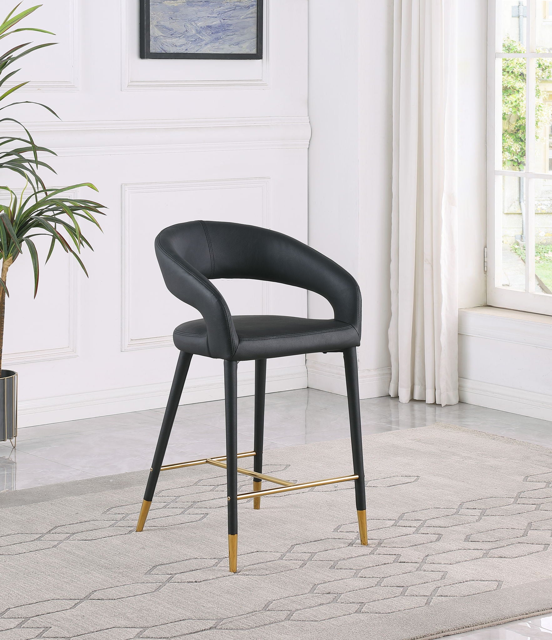Destiny - Stool - Urban Living Furniture (Los Angeles, CA)