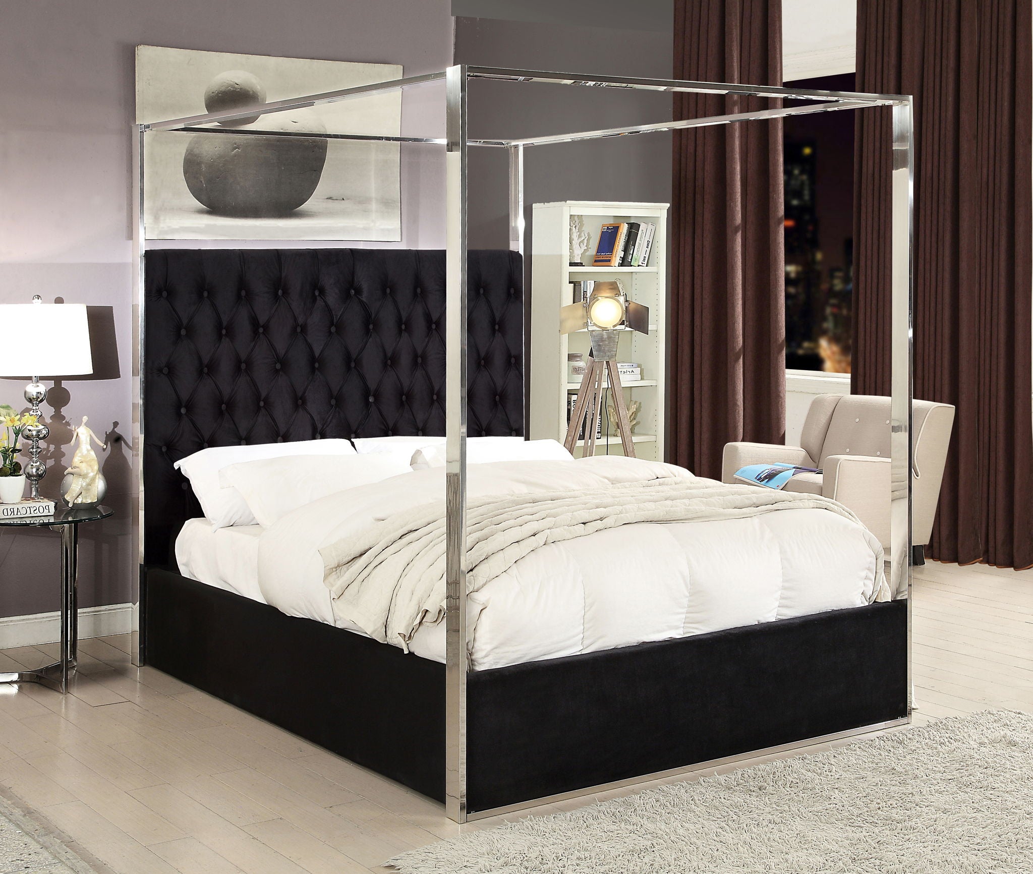 Porter - Bed - Urban Living Furniture (Los Angeles, CA)