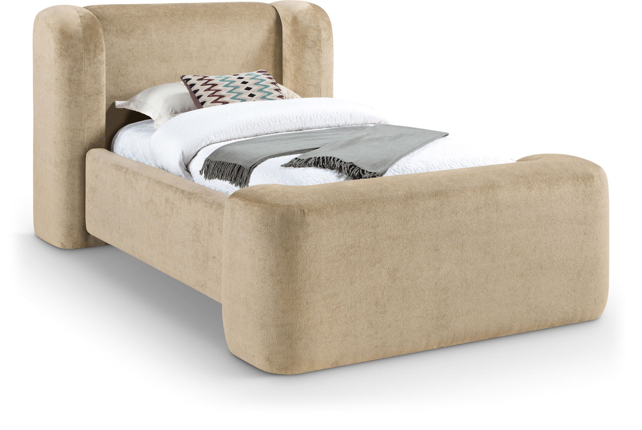 Modena - Bed - Urban Living Furniture (Los Angeles, CA)