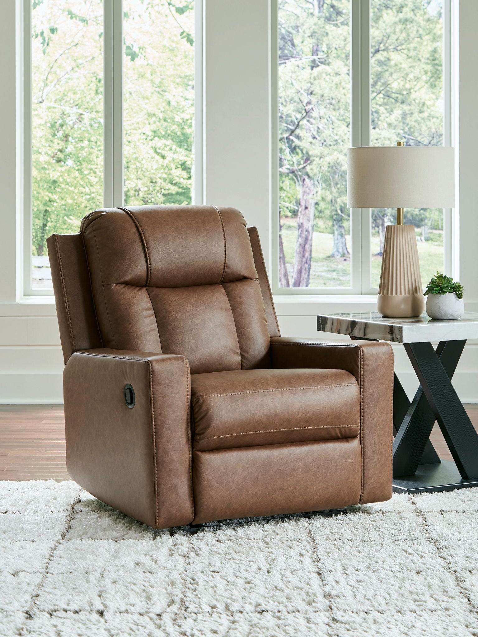 Mackmenville - Zero Wall Recliner - Urban Living Furniture (Los Angeles, CA)