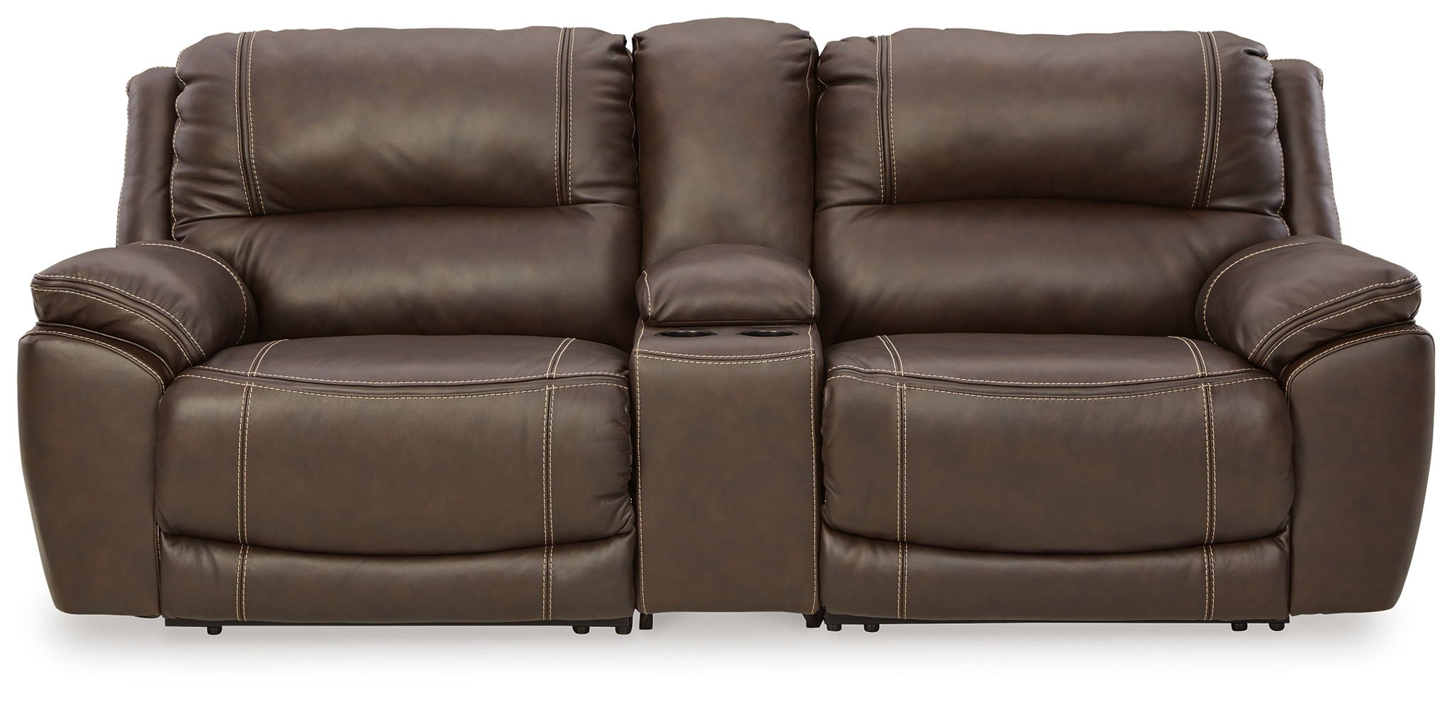 Dunleith - Power Reclining Sectional - Urban Living Furniture (Los Angeles, CA)