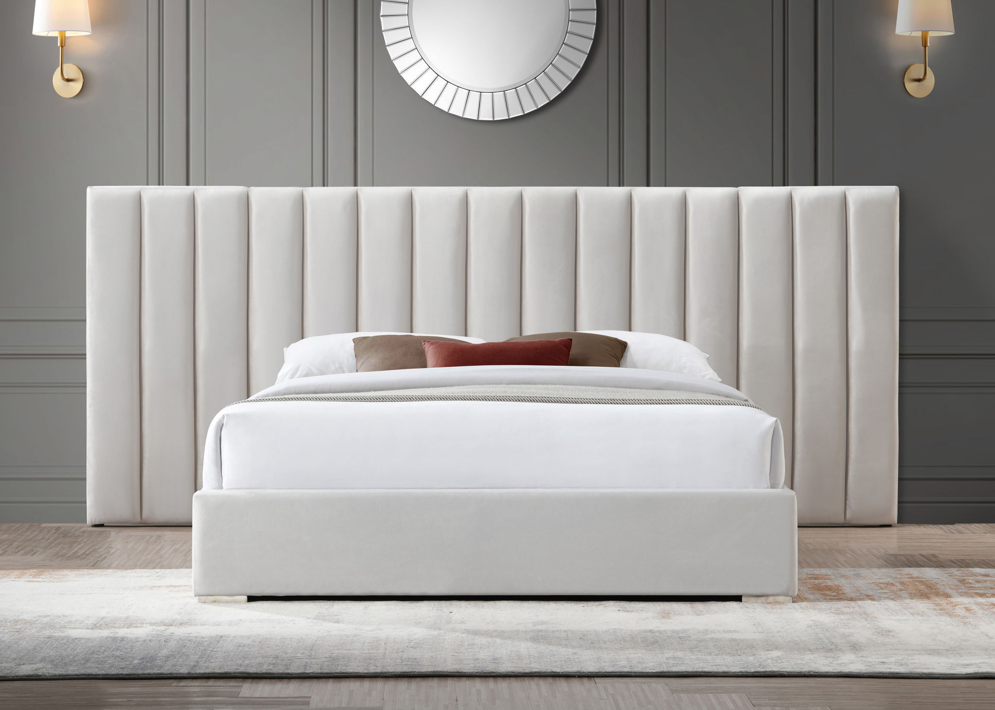 Pablo - Bed - Urban Living Furniture (Los Angeles, CA)