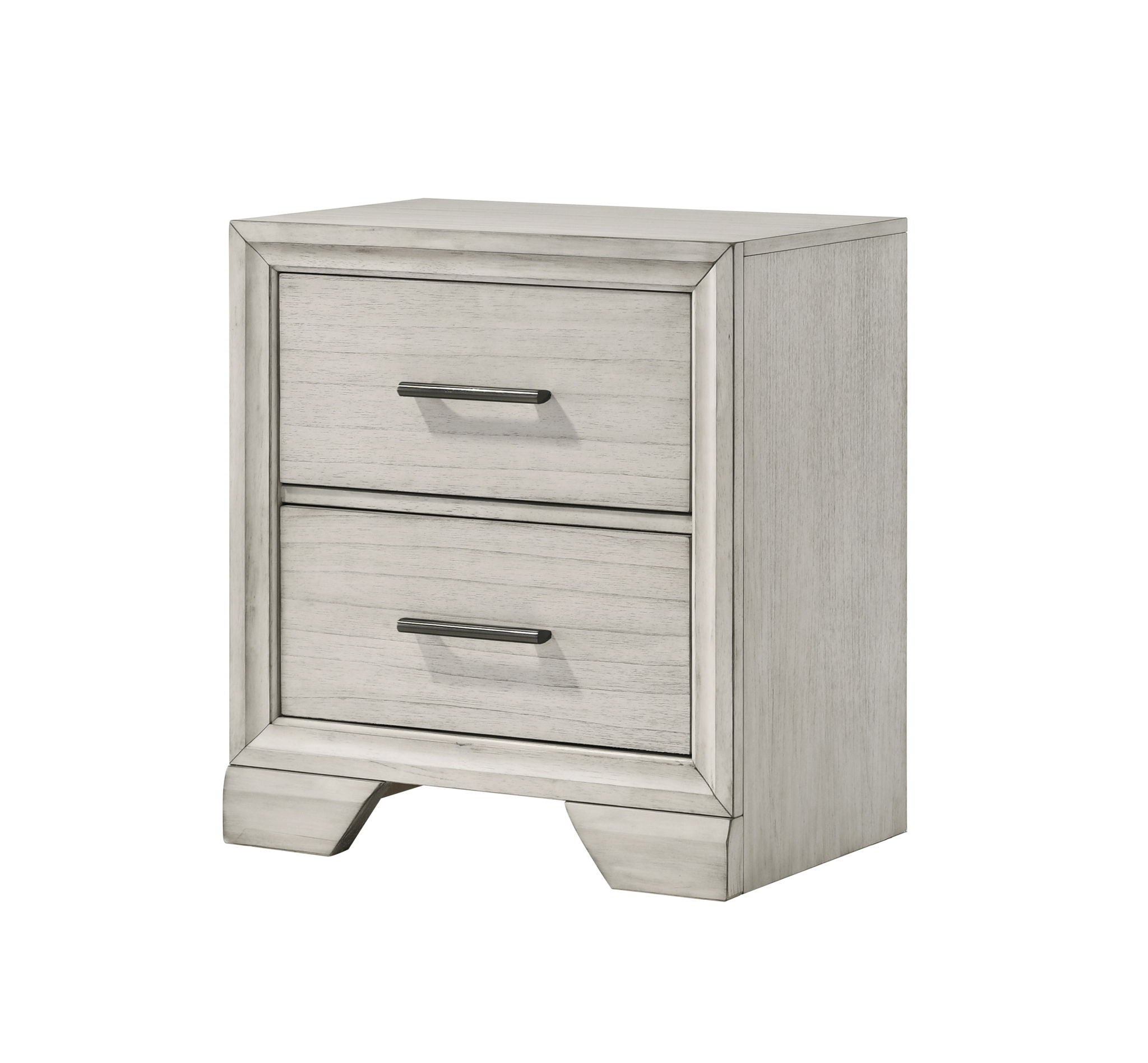 Jaymes - Night Stand - White Mist - Urban Living Furniture (Los Angeles, CA)