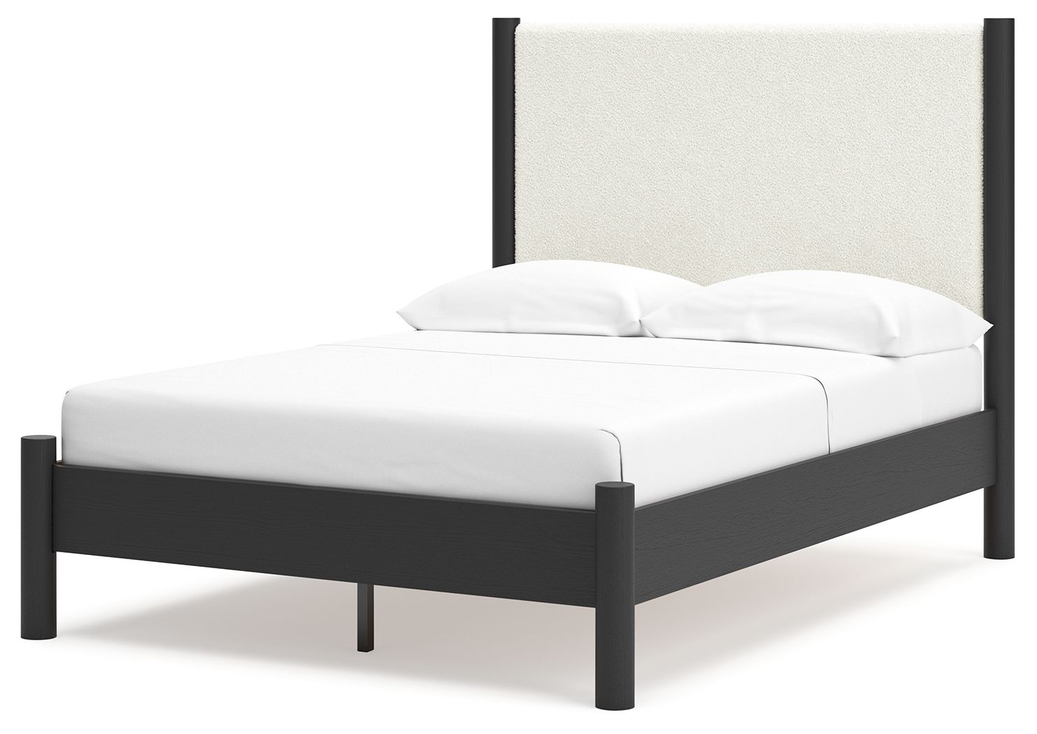 Cadmori - Upholstered Panel Bed - Urban Living Furniture (Los Angeles, CA)