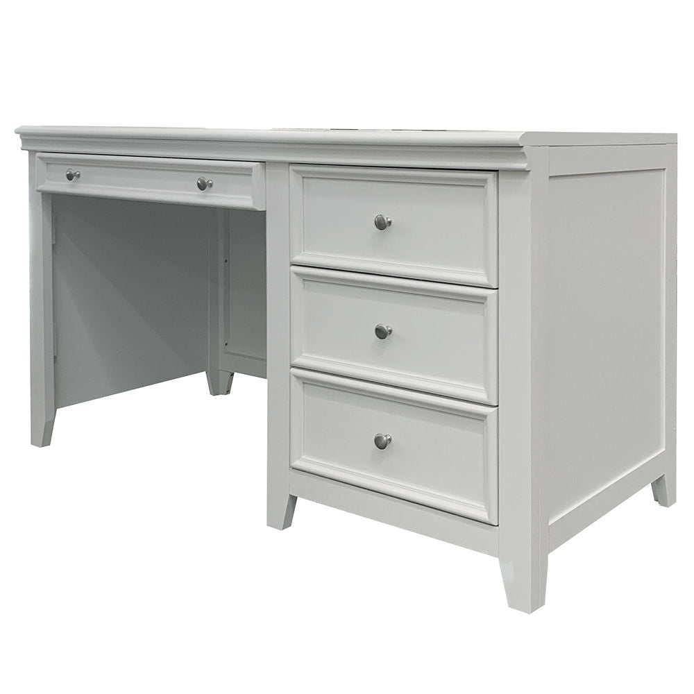 Lacey - Writing Desk - White - Urban Living Furniture (Los Angeles, CA)